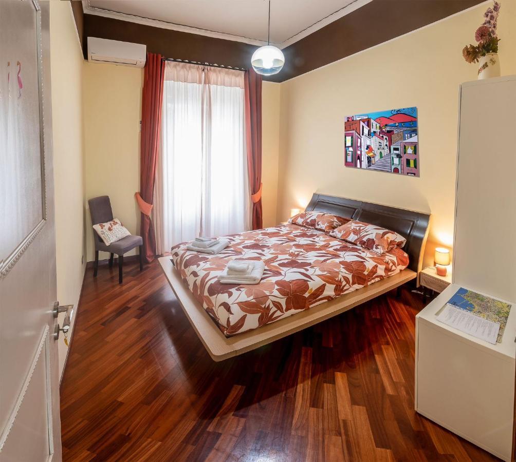 那不勒斯Sogno O Son Desto住宿加早餐旅馆 外观 照片